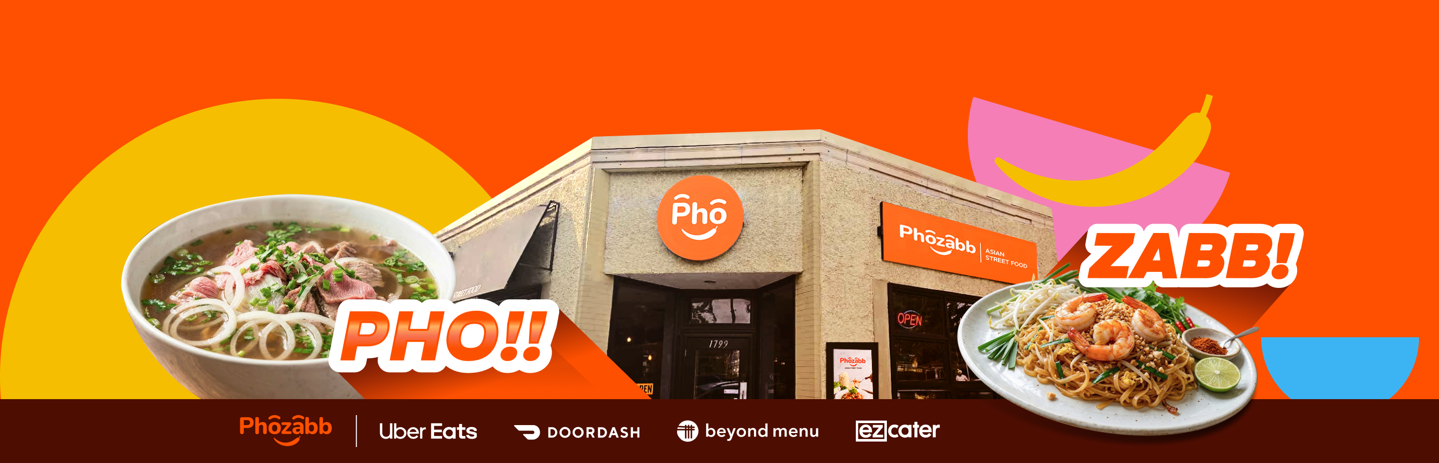 Phozabb - PHO!! ZABB! - Vietnamese Restaurant