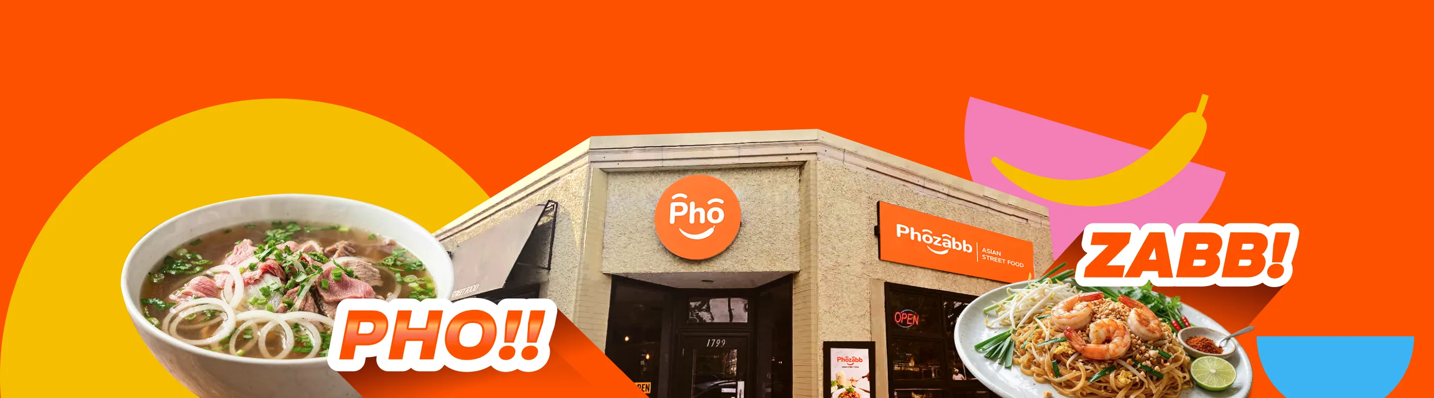Phozabb - PHO!! ZABB! - Vietnamese Restaurant